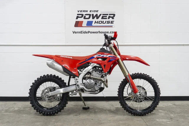 2026 Honda Powersports CRF 250RX