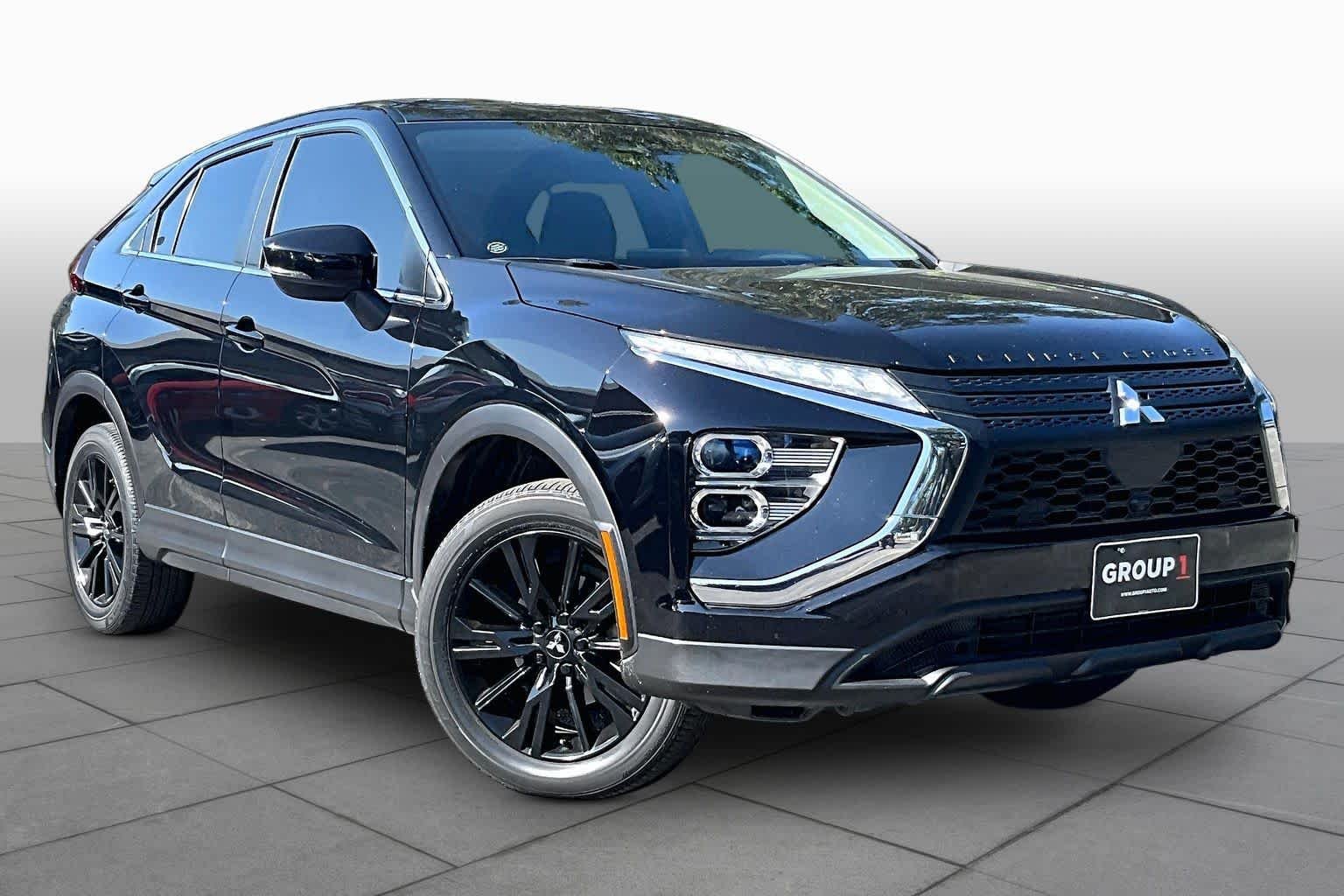 Pre-Owned 2023 Mitsubishi Eclipse Cross LE