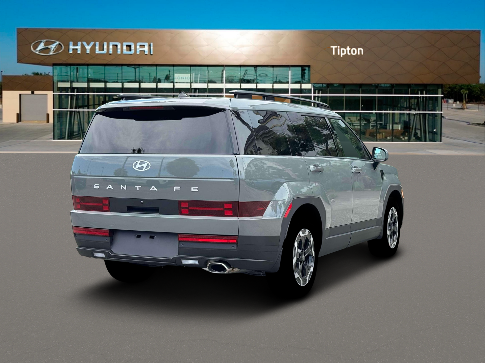 2026 Hyundai Santa Fe SEL - Photo 7