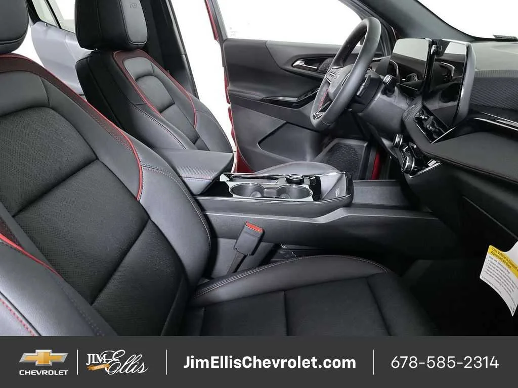 2025 Chevrolet Equinox RS - Photo 55