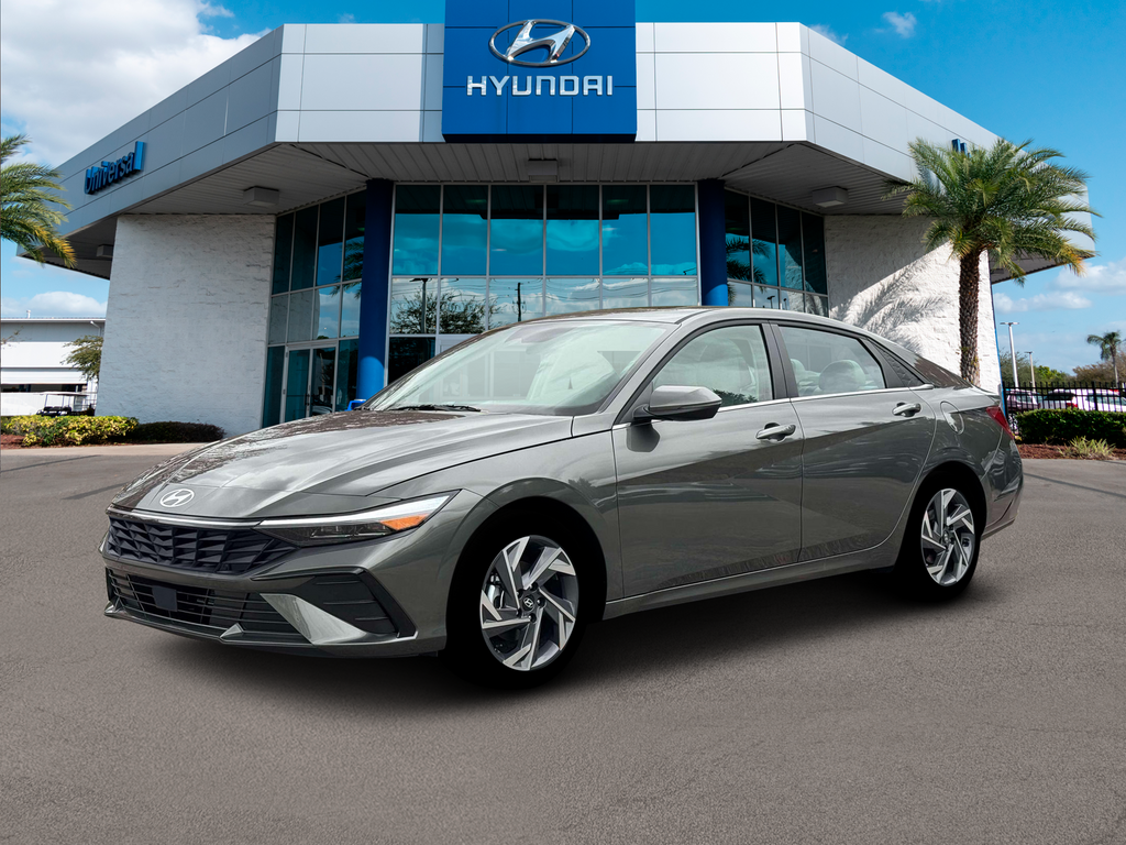 New 2026 Gray Hyundai Limited image 21