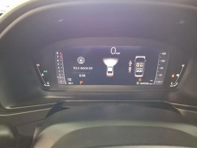2025 Honda Accord LX - Photo 14