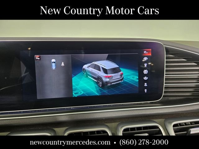Used 2020 Gray Mercedes-Benz GLE 350 image 29