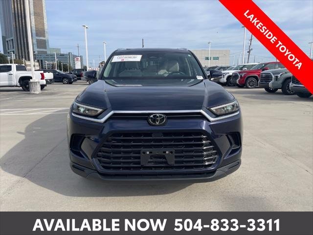 Certified Used 2025 Blue Toyota XLE image 49