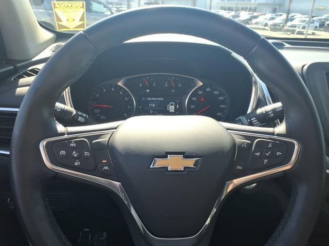Used 2023 Iron Gray Metallic Chevrolet LT image 17