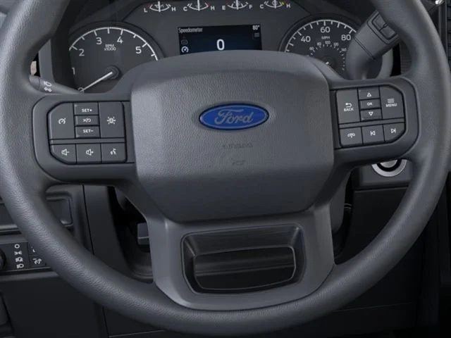 New 2026 Carbonized Gray Metallic Ford XL image 34