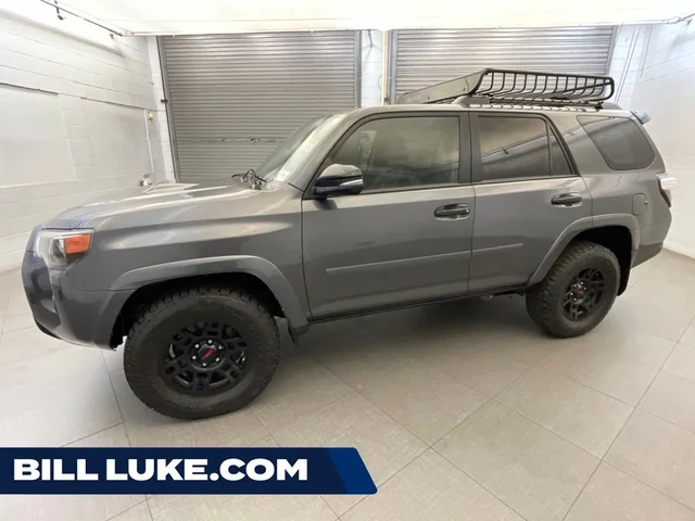 2021 Toyota 4Runner Venture