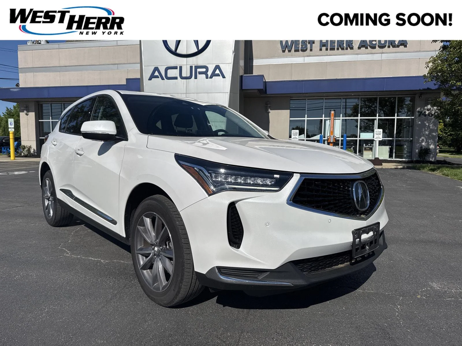 2022 Acura RDX Technology Package SH-AWD's photo
