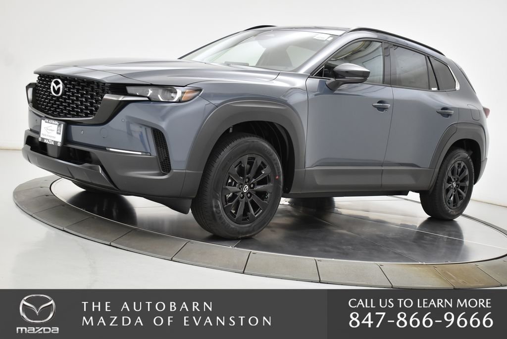 New 2026 Polymetal Gray Metallic Mazda Premium AWD image 14