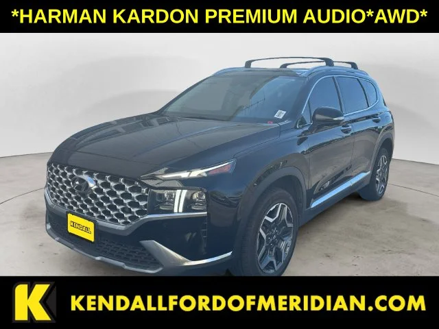 2022 Hyundai Santa Fe