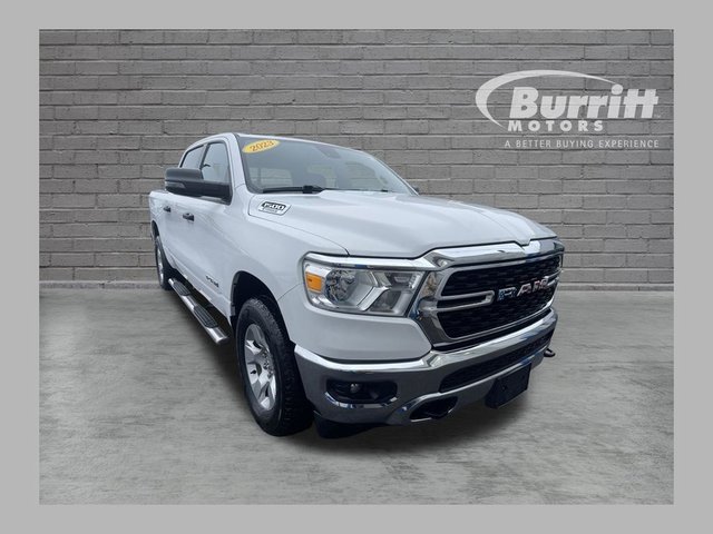 2023 Ram 1500 Big Horn/Lone Star