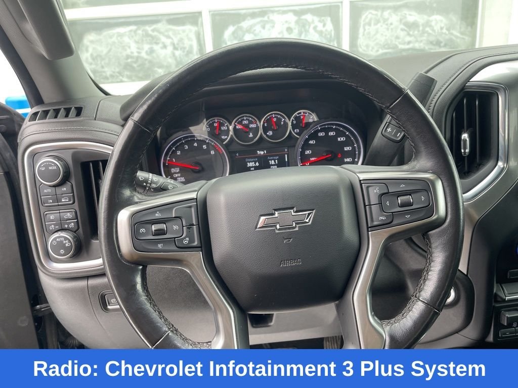 Used 2022 Blue Chevrolet RST image 15