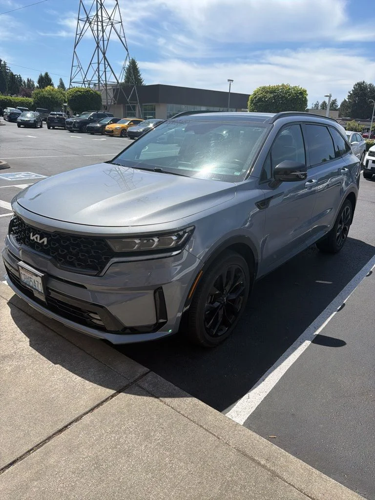 2022 Kia Sorento SX DCT's photo