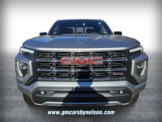 New 2025 Sterling Metallic GMC AT4 image 2