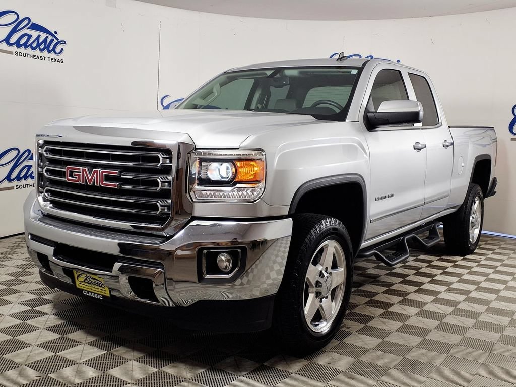 Used 2015 QUICKSILVER METALLIC GMC SLT image 6