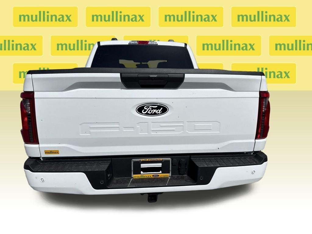 New 2026 White Ford XLT image 12