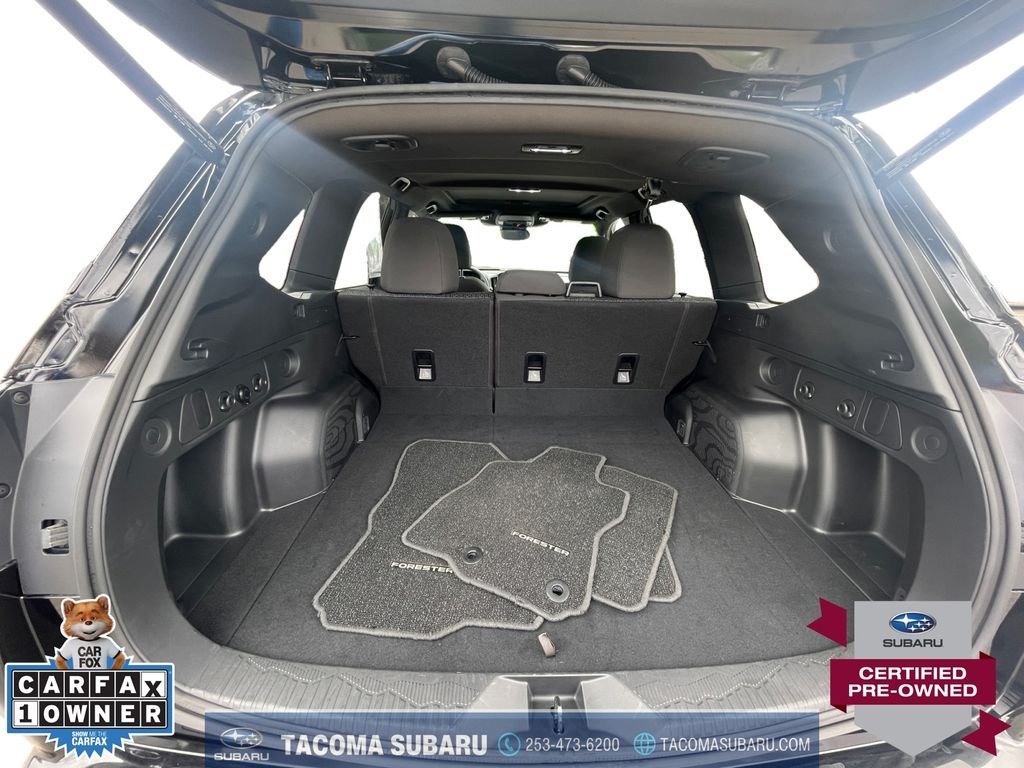 2025 Subaru Forester Premium - Photo 19