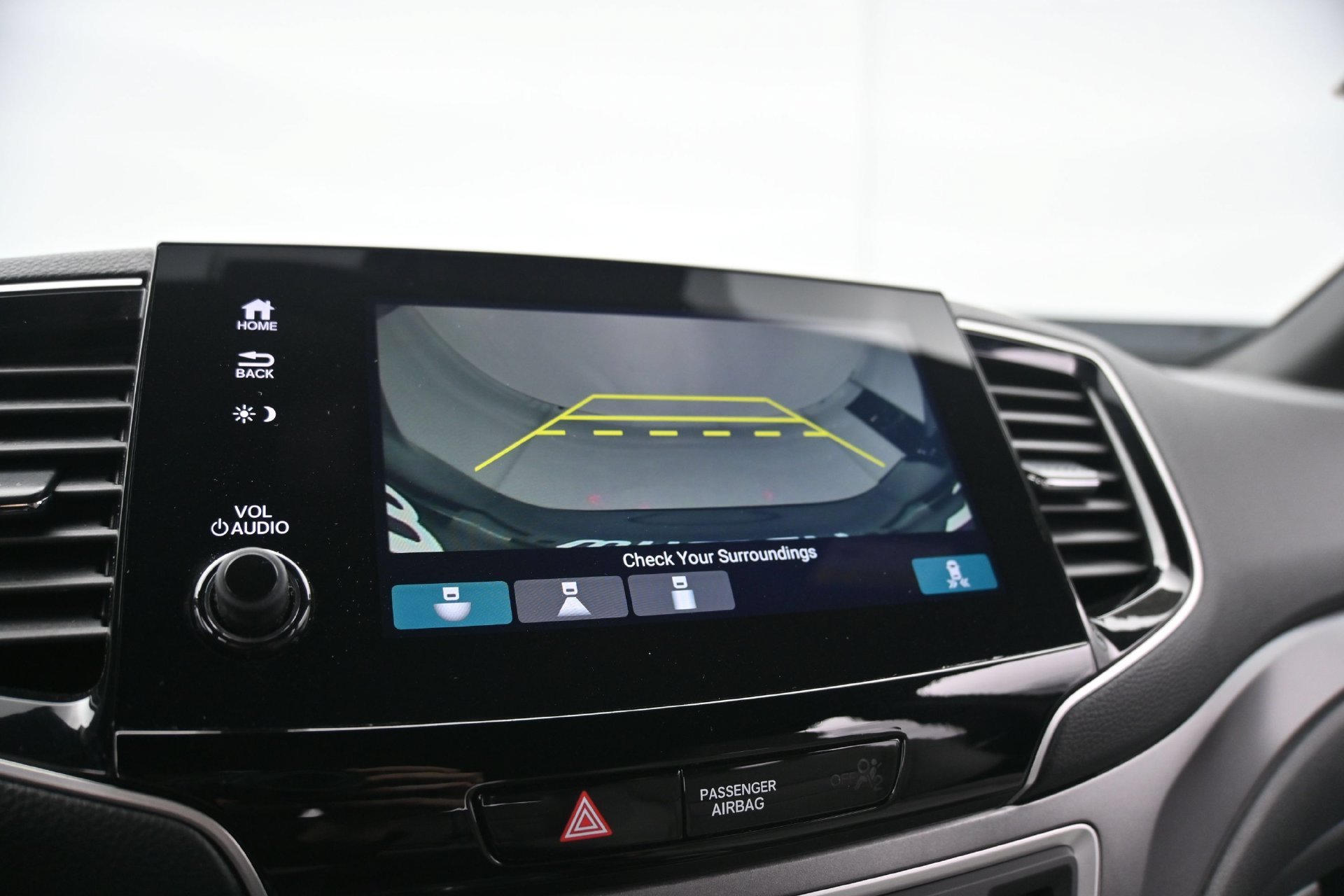 Used 2020 Blue Honda Ex-L image 27