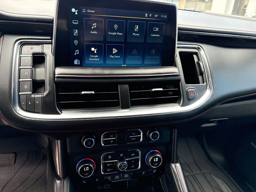 Used 2024 Dark Ash Metallic Chevrolet RST image 26