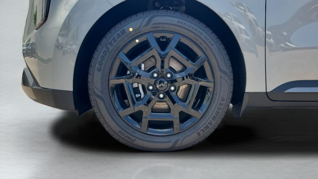 New 2026 Ceramic Silver Kia SX Prestige image 28