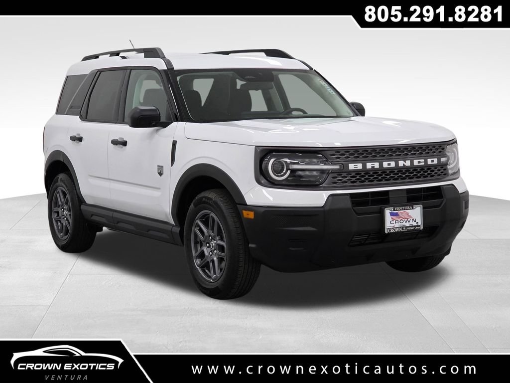 2025 Ford Bronco Sport Big Bend 4X4's photo