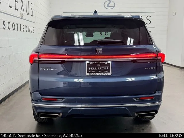 Used 2026 Blue Buick Avenir image 5