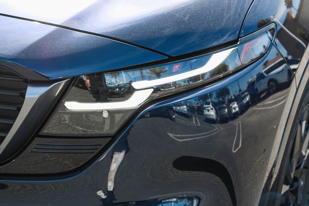 New 2026 Navy Blue Mica Mazda 2.5 S Premium AWD image 8