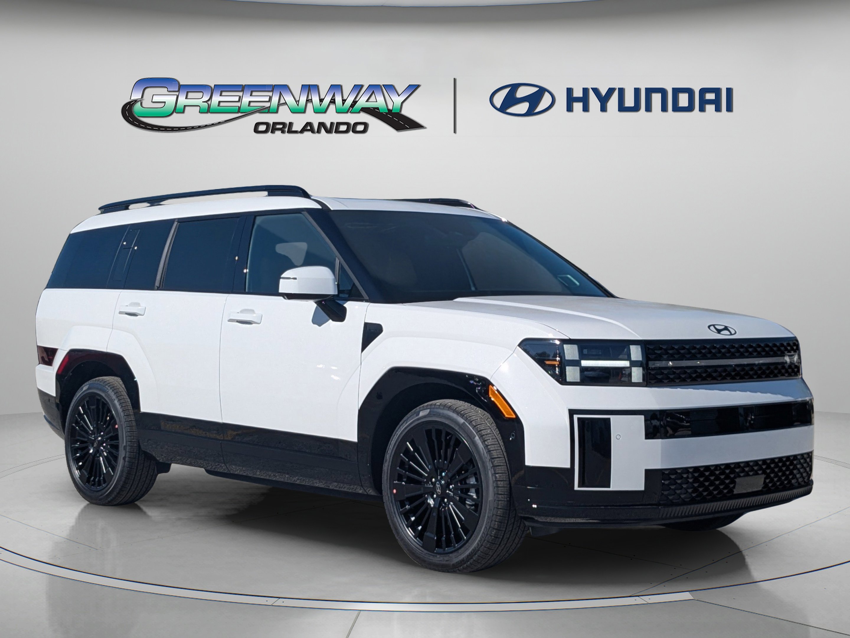 2026 Hyundai Santa Fe Hybrid