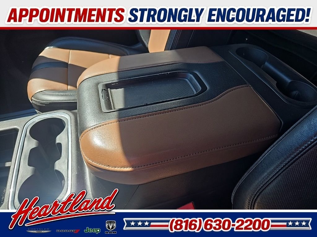 Used 2019 Beige Chevrolet High Country image 80
