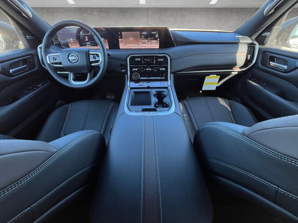 2026 Nissan Armada SL - Photo 20