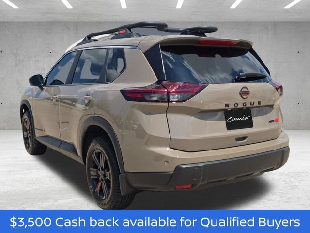 New 2026 Beige/tan Nissan Rock Creek image 14