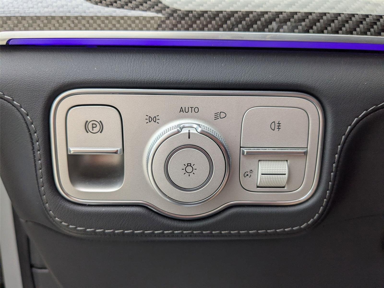 Used 2024 MANUFAKTUR Alpine Grey Mercedes-Benz AMG® GLE 63 S image 15