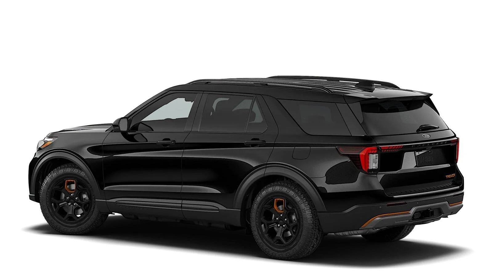New 2026 Agate Black Ford Tremor image 15