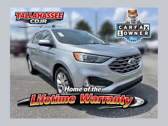 2024 Ford Edge Titanium