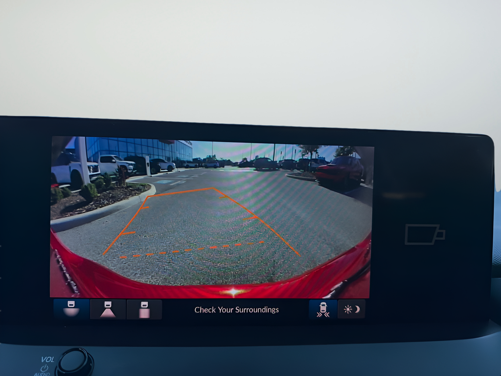 Used 2024 Red Honda Sport-L image 35