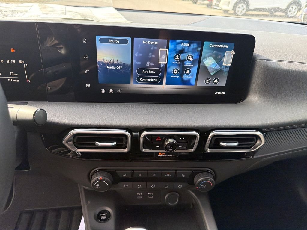 New 2026 Nissan Sentra S 4D Sedan