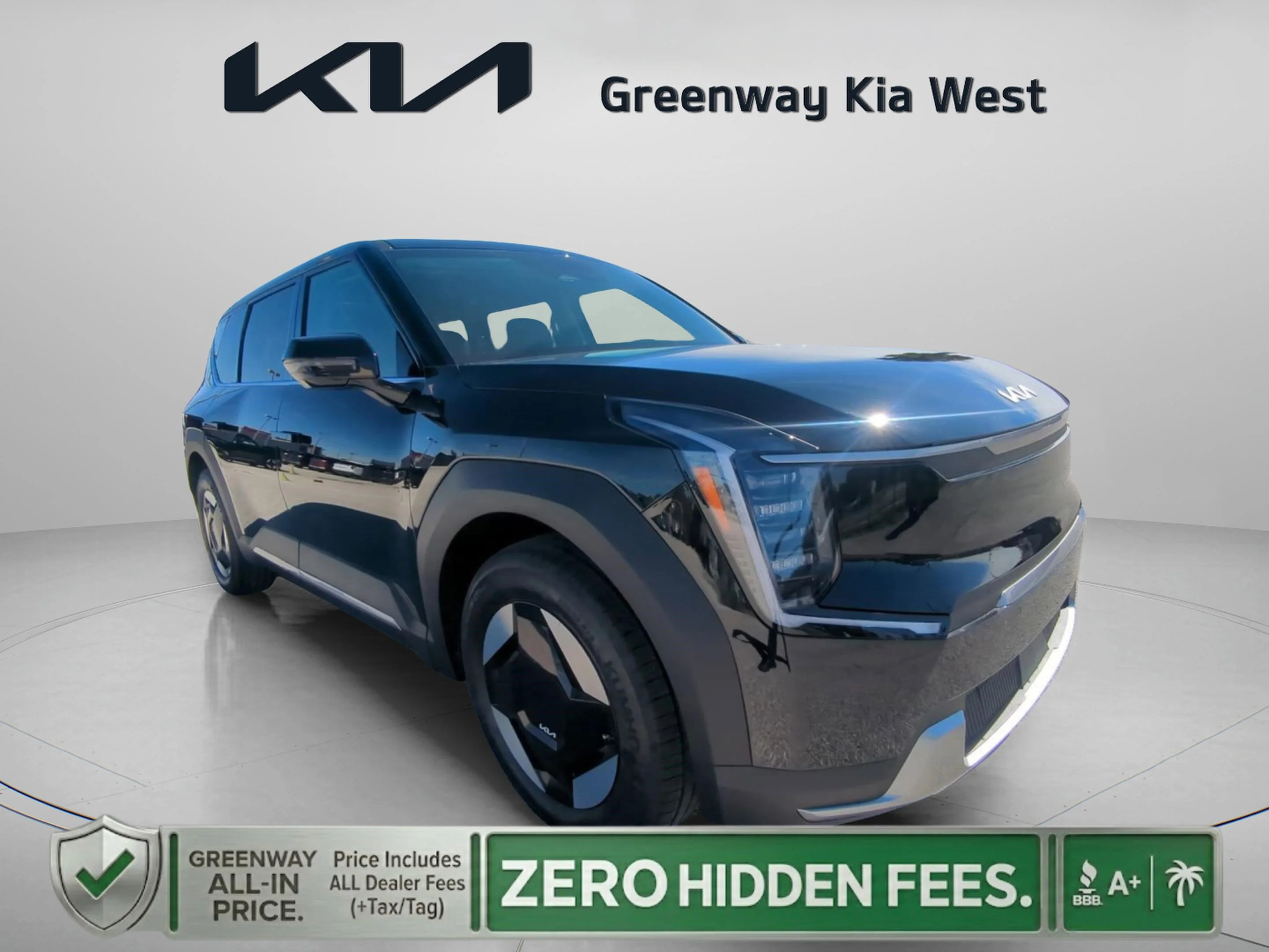 2026 Kia EV9