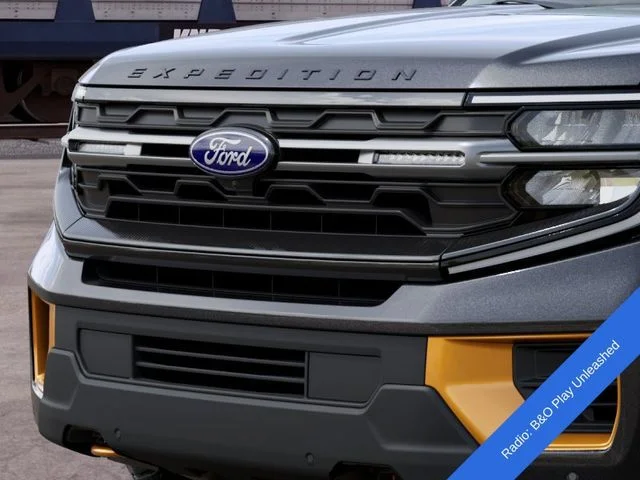 New 2027 Dark Matter Gray Metallic Ford Tremor® image 20