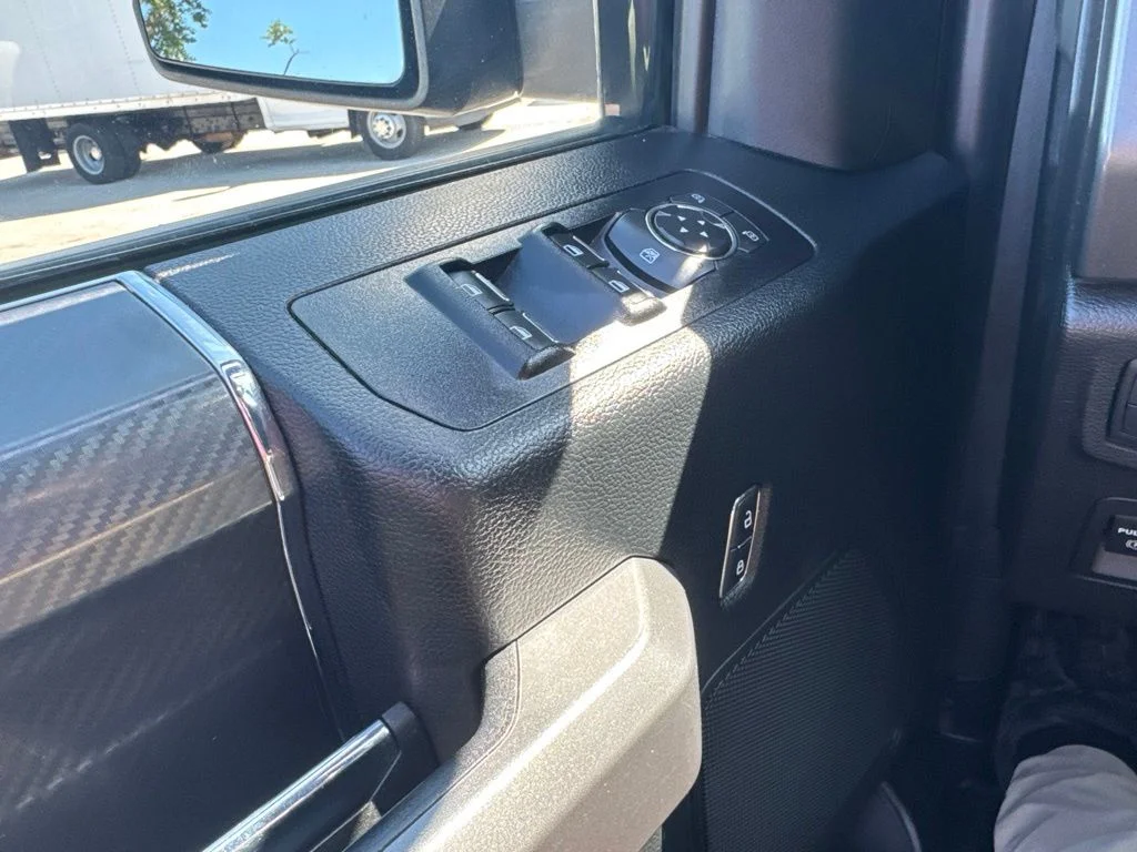 Certified Used 2018 Shadow Black Ford XLT image 26