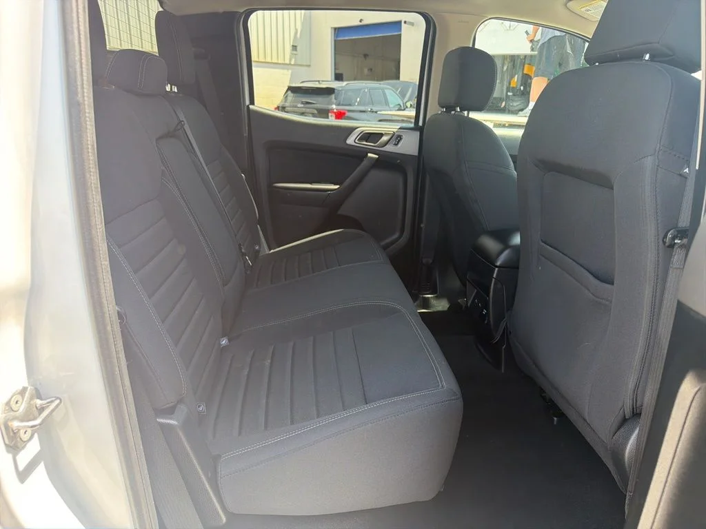 Certified Used 2021 Oxford White Ford XLT image 47
