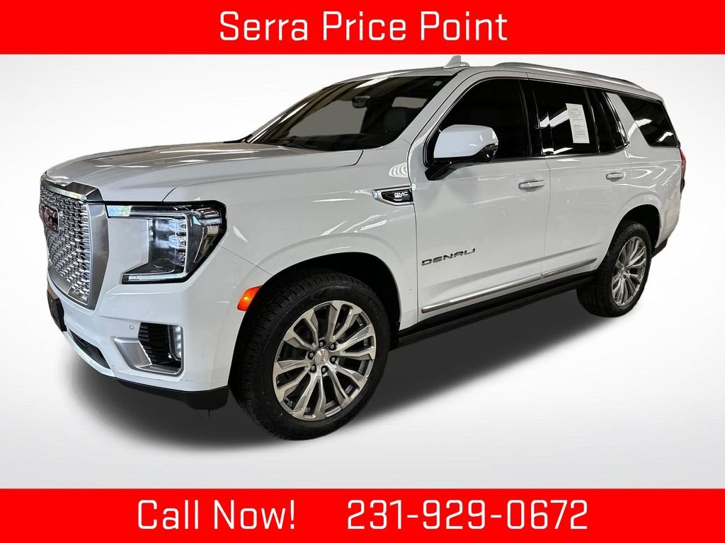 Used 2021  GMC Denali image 1