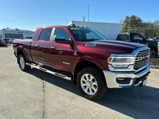 2021 RAM 2500 Laramie 4X4 Mega Cab's photo