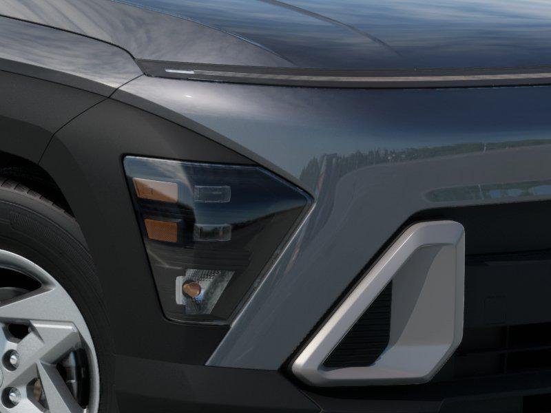 New 2026 Gray Hyundai SE FWD image 9