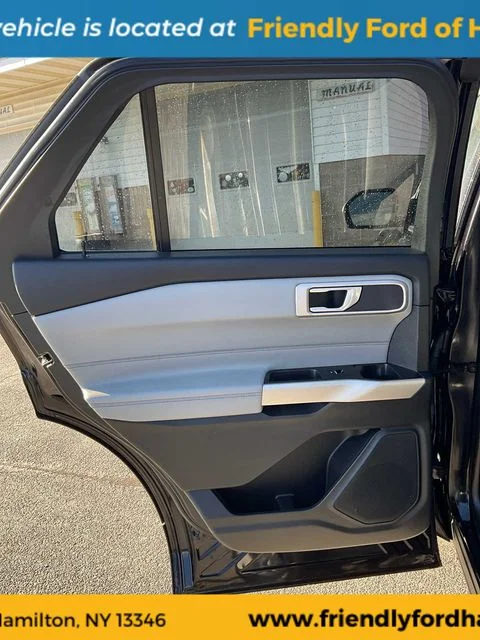 Used 2021 Black Ford XLT image 42