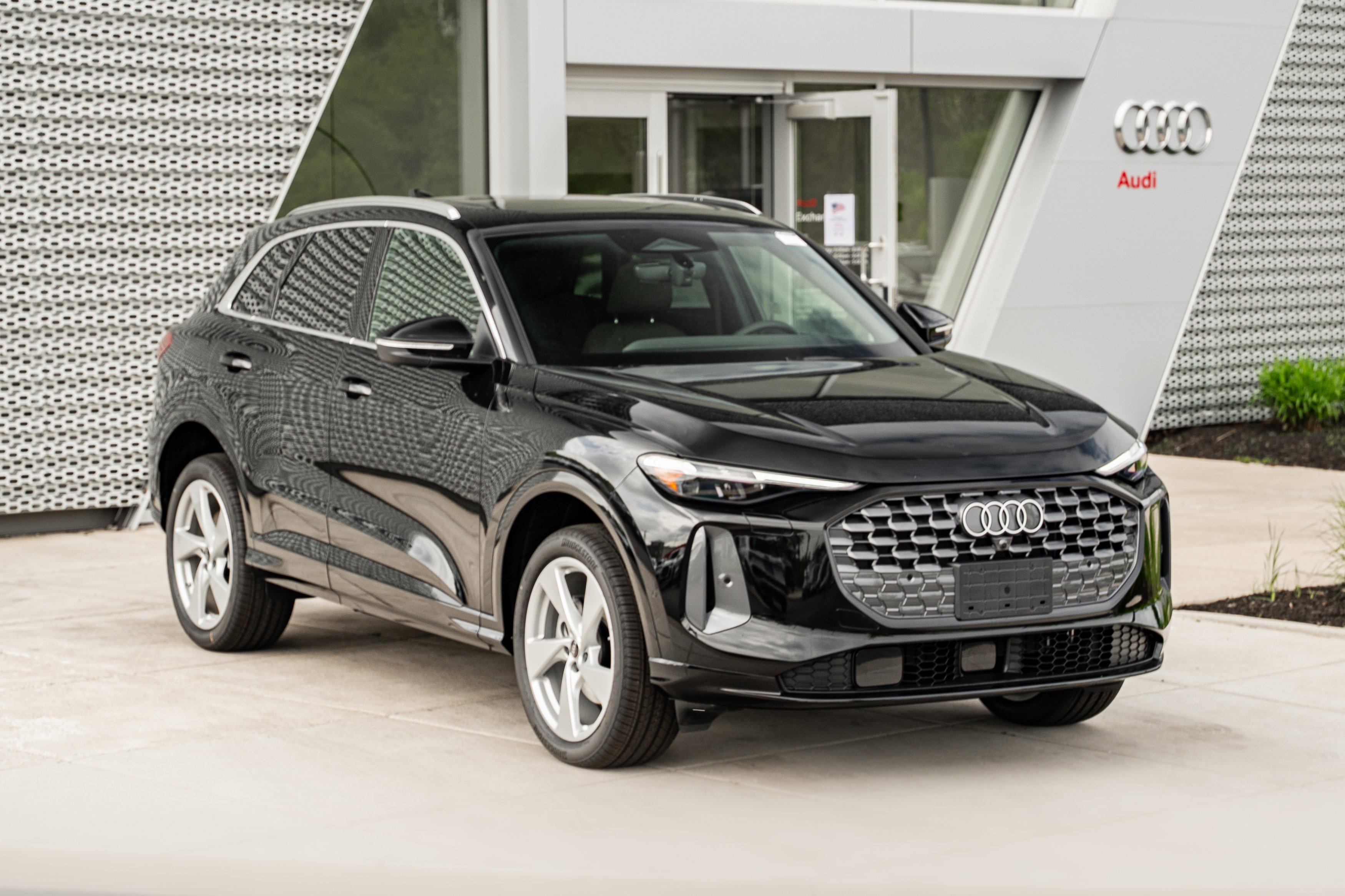 New 2026 Mythos Audi Premium Plus image 2