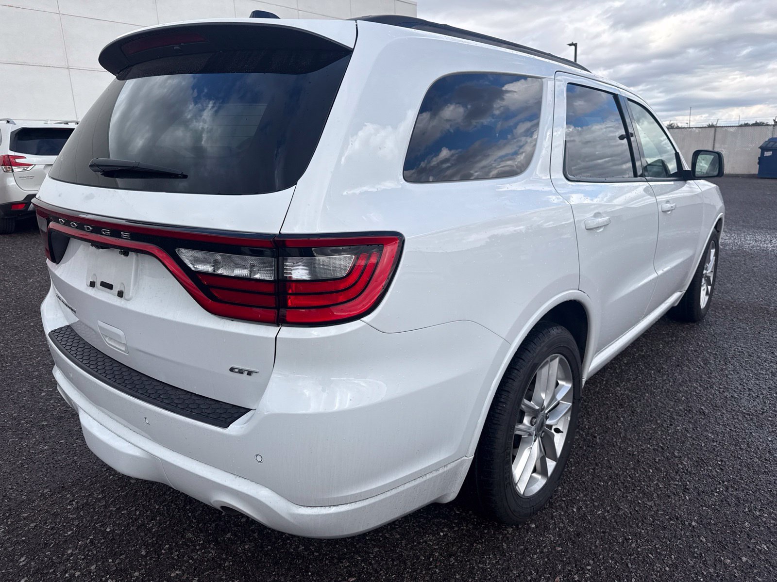 Used 2024 White Dodge GT Plus image 5