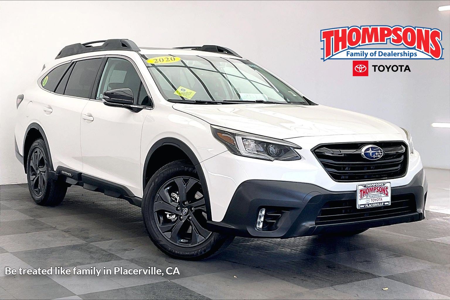 2020 Subaru Outback