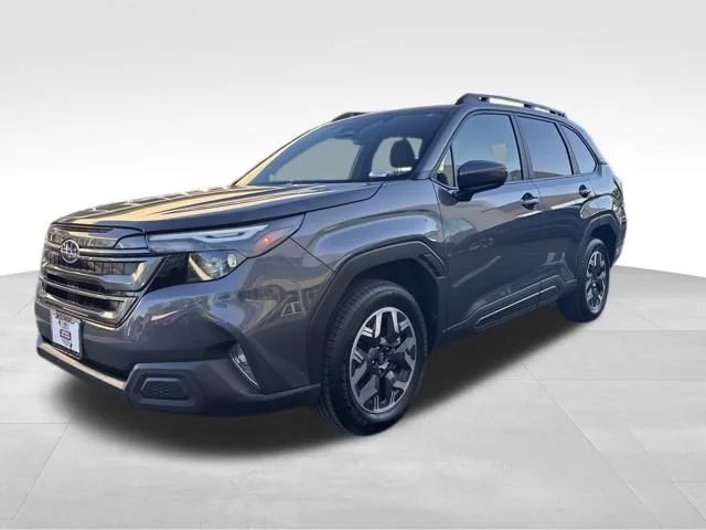 Used 2026 Gray Subaru Premium image 4