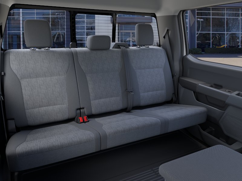 New 2026 Oxford White Ford F-250® XL image 36