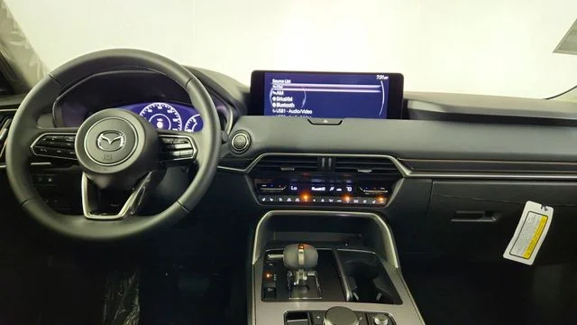 New 2026 Machine Gray Metallic Mazda Premium Sport AWD image 25
